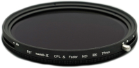 

Светофильтр, Nano-X CPL + Vari-ND 2-32 / ут-00000665