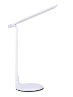 Настольная лампа INhome ССО-03Б / 4690612013497 (белый) - 