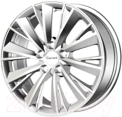 

Литой диск Carwel, Кивиристи 17x7" 5x114.3мм DIA 67.1мм ET 45мм SL