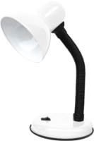 Настольная лампа INhome СНО-02Б / 4690612012445 (белый) - 