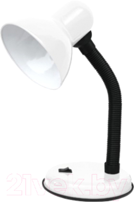 Настольная лампа INhome СНО-02Б / 4690612012445 (белый)