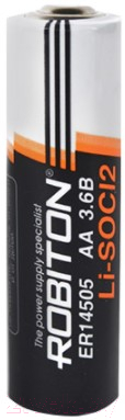 

Батарейка Robiton, ER14505-BOX20 AA Bulk