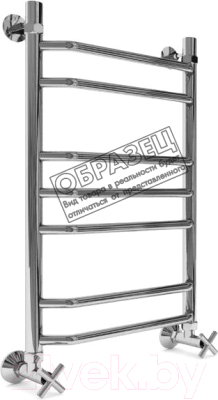 

Полотенцесушитель водяной Luxon, N 80x50