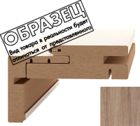 

Стойка коробочного блока ProfilDoors, Экспорт Eclipse вертикальная 95x2000x44