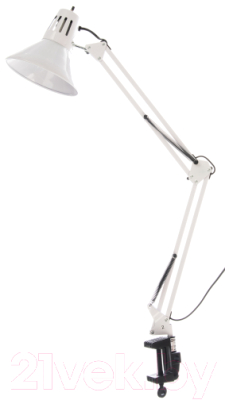 Настольная лампа INhome СНС-13Б / 4690612012728 (белый)