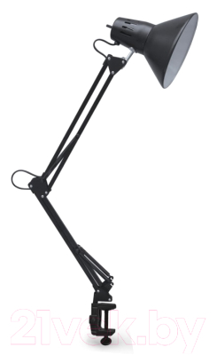 Настольная лампа INhome СНС-13Ч / 4690612012735 (черный)