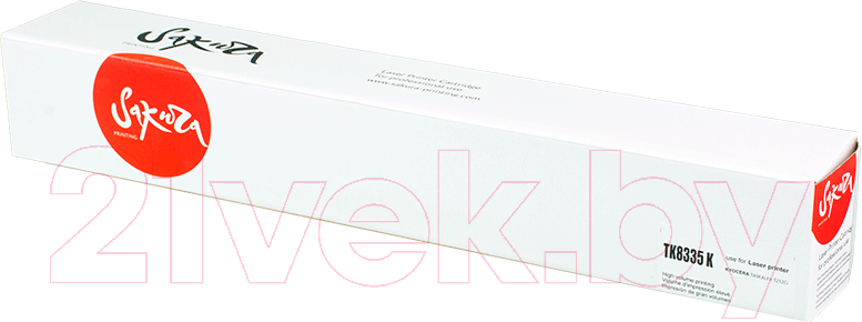 Картридж Sakura Printing SATK8335K