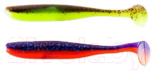 Мягкая приманка Green Fish Easy Shiner 10см 4-05/07 (12шт)