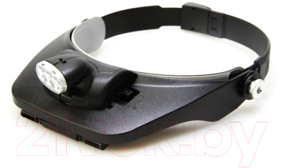 Лупа-очки Veber 81001-3Led 1.2x-3.5x / 11286