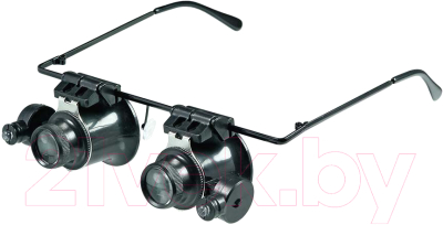 Лупа-очки Veber Jewel Vizor R2 / 25748