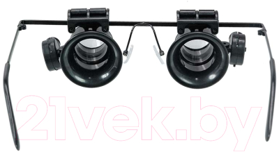 Лупа-очки Veber Jewel Vizor R2 / 25748