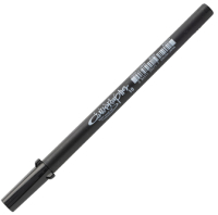 Ручка капиллярная Sakura Pen Pigma Calligrapher / XSDKC1049 (черный) - 
