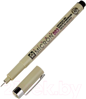 

Ручка капиллярная Sakura Pen, Pigma Micron / XSDK00349