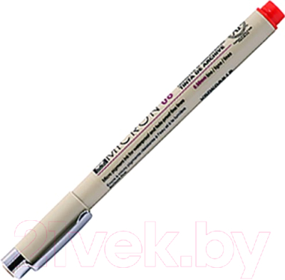 

Ручка капиллярная Sakura Pen, Pigma Micron / XSDK0819