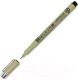Ручка капиллярная Sakura Pen Pigma Micron / XSDK0849 (черный) - 