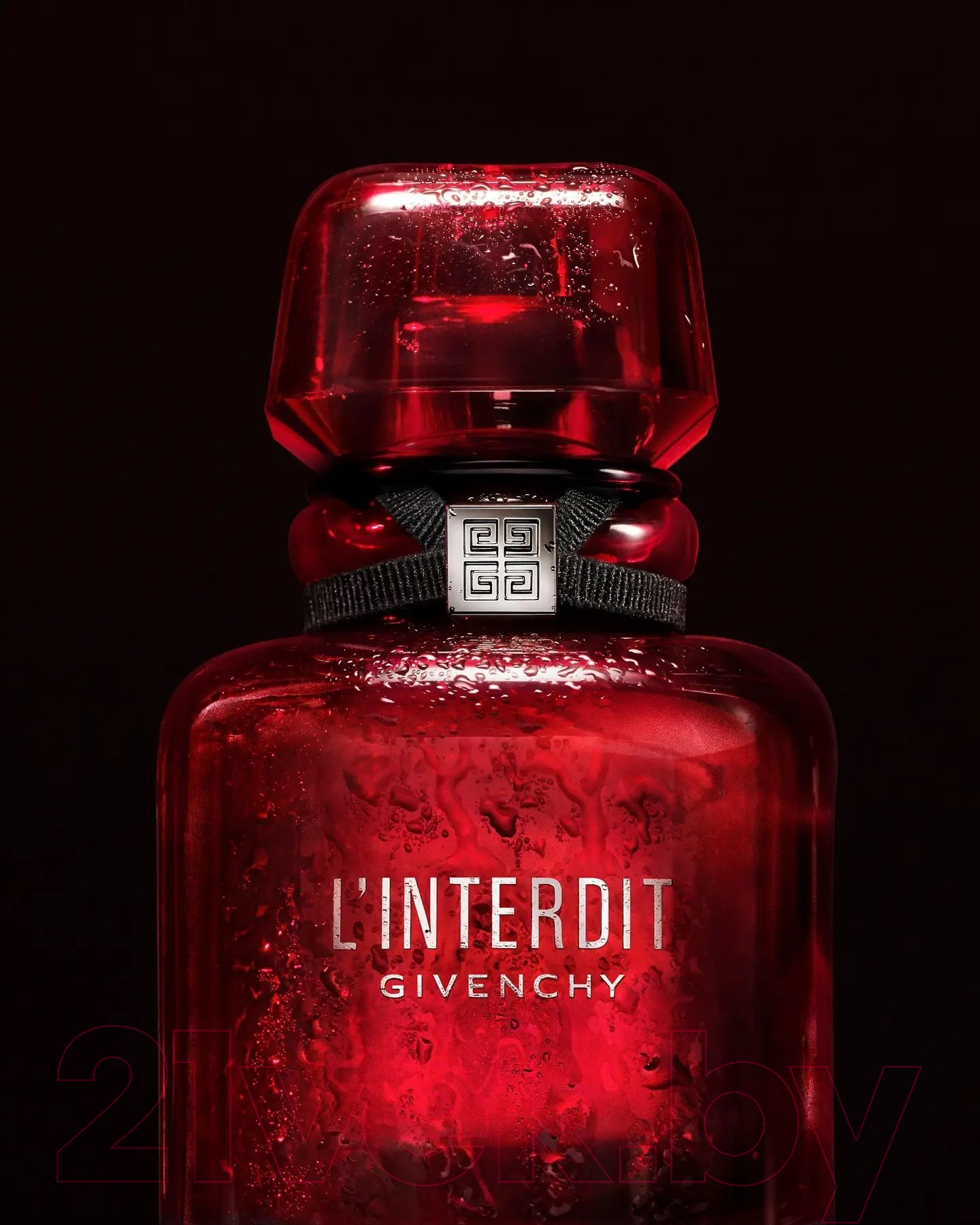 Парфюмерная вода Givenchy L`interdit Rouge (50мл)