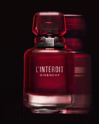 Парфюмерная вода Givenchy L`interdit Rouge (80мл)