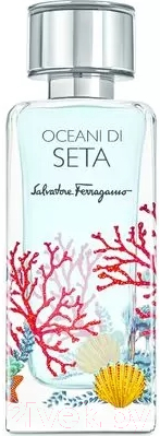 Парфюмерная вода Salvatore Ferragamo Oceani Di Seta (100мл)