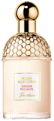 

Туалетная вода Guerlain, Aqua Allegori Ginger Piccante