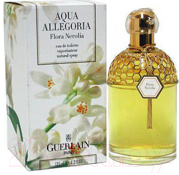 Туалетная вода Guerlain Aqua Allegoria Flora Nerolia