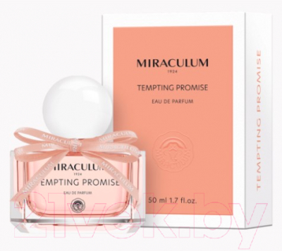 Парфюмерная вода Miraculum Tempting Promise (50мл)