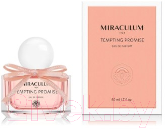 Парфюмерная вода Miraculum Tempting Promise