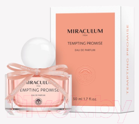 Парфюмерная вода Miraculum Tempting Promise