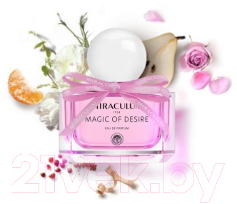 Парфюмерная вода Miraculum Magic Of Desire