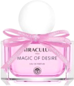 Парфюмерная вода Miraculum Magic Of Desire (50мл) - 