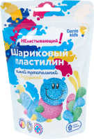 

Пластилин Genio Kids, Шариковый Незастывающий / TA1803