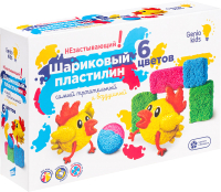 

Пластилин Genio Kids, Шариковый Незастывающий / TA1805