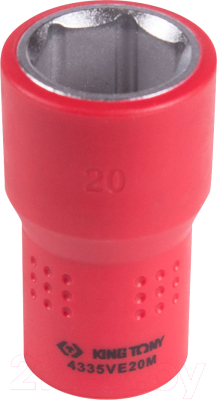 

Головка слесарная King TONY, 4335VE20M