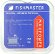 Леска монофильная Fishmaster Maxpower 0.33мм / 4528 (100м) - 