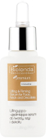 Сыворотка для лица Bielenda Professional Total Lifting PPV+ Подтягивающая и укрепляющая (30мл) - 