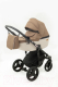 Детская универсальная коляска Ray Corsa 2 в 1 (9/коричневый) - 