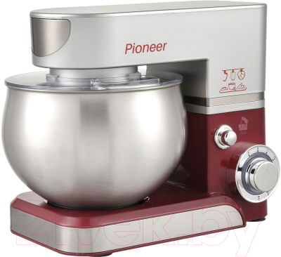 Миксер стационарный Pioneer MX322 (Wine Maroon)