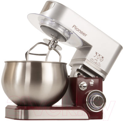 Миксер стационарный Pioneer MX322 (Wine Maroon)