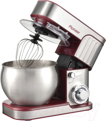 Изображение товара Миксер стационарный Pioneer MX330 (Wine Maroon)