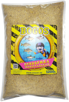 

Прикормка рыболовная Bogos, Универсальная 4358