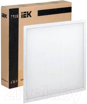 Панель светодиодная IEK LDVO3-6560-36-6500-U-K01