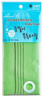 Мочалка для тела Sungbo Cleamy Viscose Back Bath Towel 28x90 - 