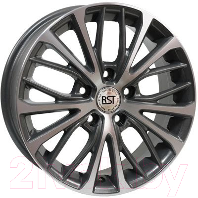 

Литой диск RST Wheels, R028 18x8" 5x114.3мм DIA 60.1мм ET 50мм GRD