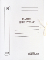 

Папка картонная Проф-Пресс, Дело / ПО-4830