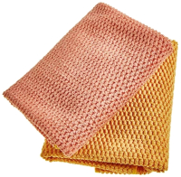 Набор салфеток хозяйственных Sungbo Cleamy Micro Clean Dishcloth (28x34см, 2шт) - 