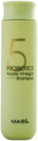 Шампунь для волос Masil 5 Probiotics Apple Vinegar Shampoo (300мл) - 