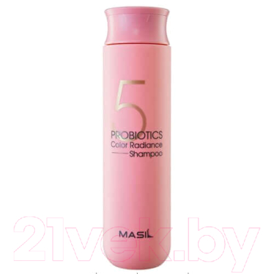 Шампунь для волос Masil 5 Probiotics Color Radiance Shampoo (300мл)