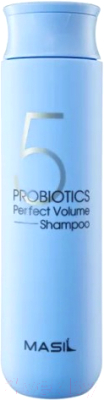 Шампунь для волос Masil 5 Probiotics Perfect Volume Shampoo (300мл)