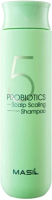 Шампунь для волос Masil 5 Probiotics Scalp Scaling Shampoo (300мл) - 