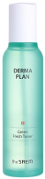 

Тонер для лица The Saem, Derma Plan Green Fresh Toner