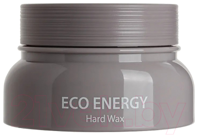 Воск для укладки волос The Saem Eco Energy Hard Wax  (80мл)